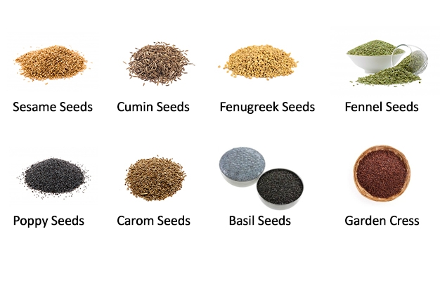 8-powerful-seeds-in-ayurveda-with-healing-benefits
