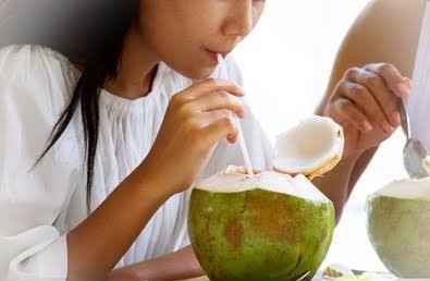 Coconut water: 5 FAQ with excellent Ayurveda facts